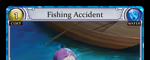 Fishing Accident